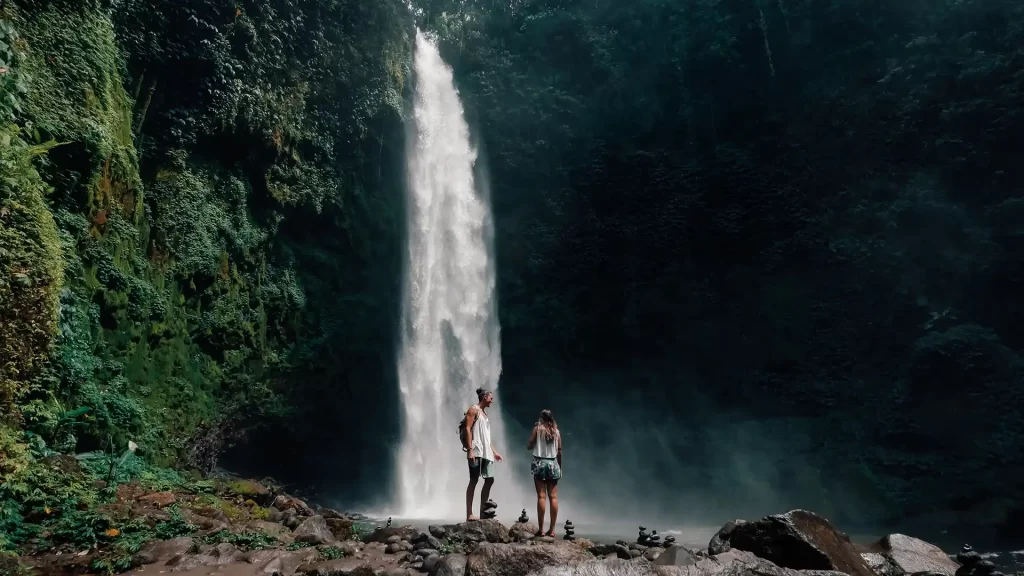 Cascada Bali