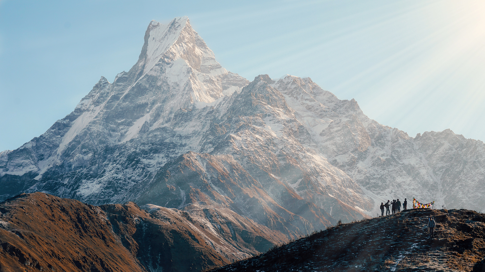 Nepal Himalaya