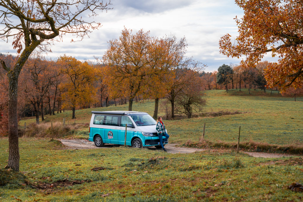 Furgoneta camper - La guía definitiva de la Garrotxa