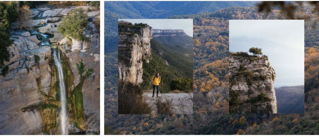 Salt de Sallent - Ruta de 3 días por la Garrotxa