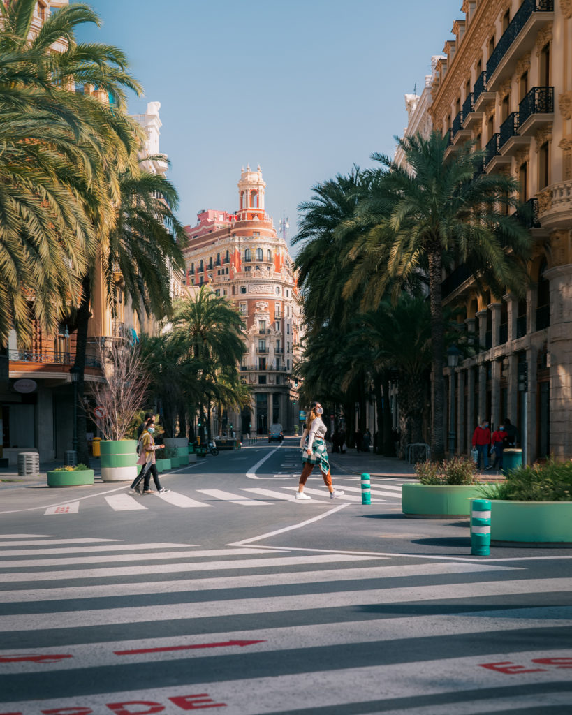 Banco de Valencia. 20 cosas que hacer en Valencia