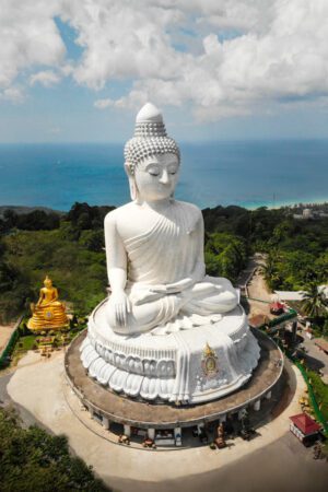 Big Buddha 1-5