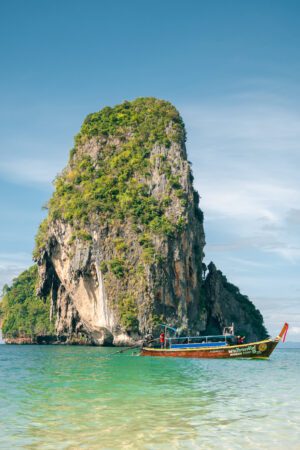 Railay Bay Beach 1-2-8